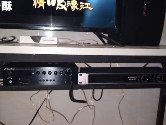 山水SP9-06家庭影院KTV音响套装点歌机|山水SP9-06家庭影院KTV音响真实使用感受，看完不后悔？
