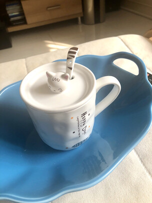 陶瓷马克杯