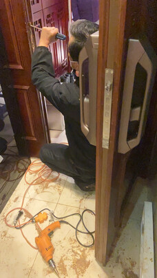 德施曼Q5指纹锁|报价参数德施曼智能锁哪个型号好?告诉大家真相感受