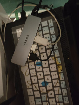 USB3.0分线器扩展坞