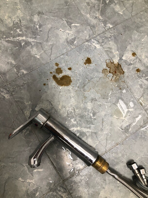 面盆水龙头