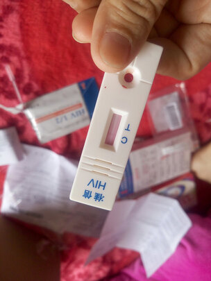 8hiv试纸网友对比评测