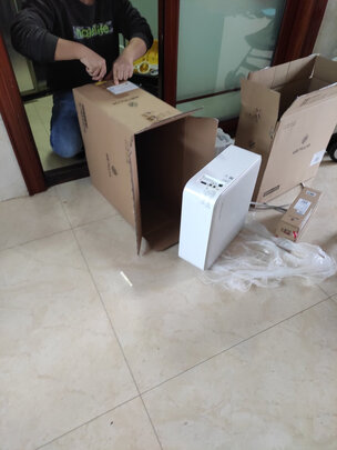 老实话:沁园KRL3003净水器怎么样?用着效果差不差?