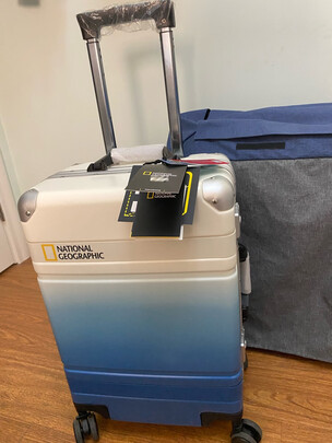 NATIONAL|NATIONAL GEOGRAPHIC拉杆箱怎么样？内幕使用评测揭秘