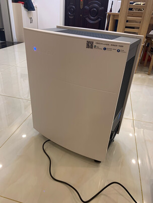 布鲁雅尔510B空气净化器|知乎评测：布鲁雅尔Blueair空气净化器510B使用一周感受大揭秘