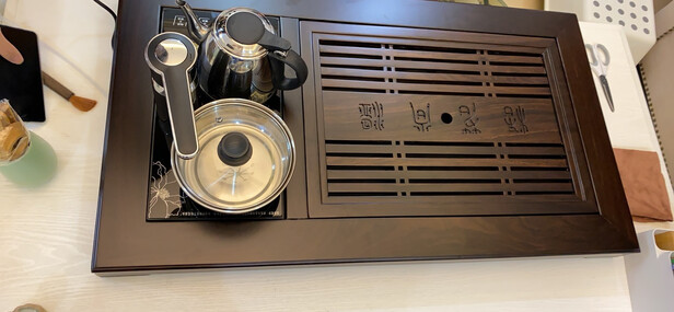 金镶玉茶具怎么样？说一说体验真相？