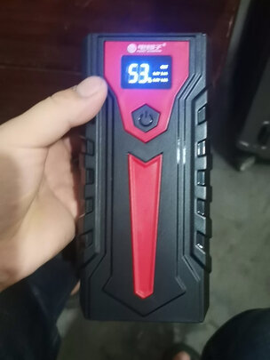 汽车应急启动电源