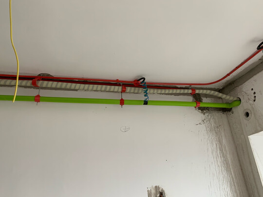 讲讲看海尔Haier 风管机一拖一3匹中央空调怎么样?省电情况如何呢?