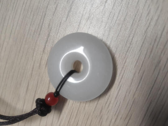 翡翠吊坠
