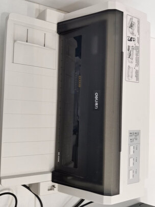得力DE-620K打印机|参考剖析得力DE-620K打印机怎么样?深度测评剖析