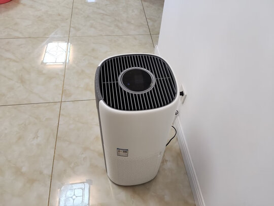 飞利浦（PHILIPS）空气净化器 除甲醛分解 甲醛数显 除细菌除异味除PM2.5 京东小家智能生态  甲醛机AC3998
