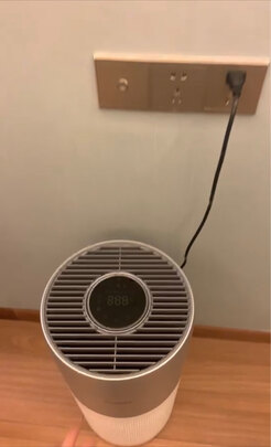 %title插图%num 飞利浦(PHILIPS)空气净化器 除甲醛分解 除细菌除异味 家用 除PM2.5雾霾 京东小家智能生态 AC3058/00
