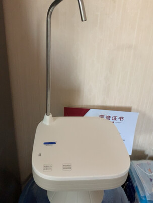 桶装水抽水器