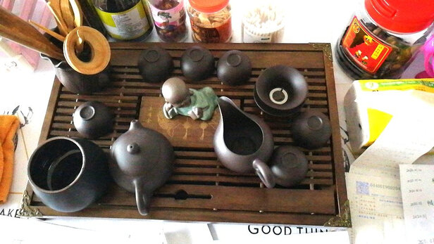 功夫茶具|祥业套装功夫茶具如何,值得入手的原因分享！