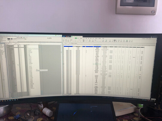 HKC/惠科SG32QC显示器怎么样？千万不要被表象忽悠了！