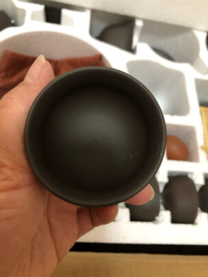 功夫茶具|客观评价豪峰整套茶具功夫茶具怎么样？上手三周说真相