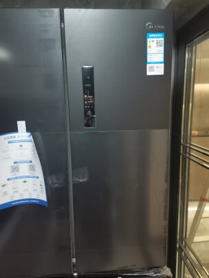 %title插图%num 美的 (Midea) 洗烘套装 10kg滚筒洗衣机全自动+9kg热泵烘干机 快净系列MG100A5-Y46B+MH90-H03Y