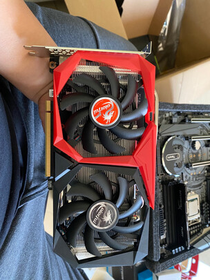 简述下七彩虹战斧 geforce gtx 1660 ti 6g三周使用证实了内幕真相?