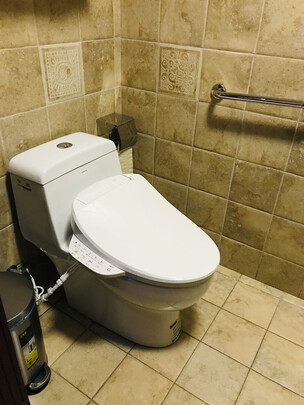 科勒智能马桶盖一周使用彻底爱上了吗