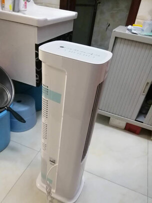空调|老实讲美的AAD10AR空调扇怎么样?值得入手吗？