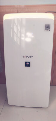 夏普FP-WH70-W空气净化器|评测细节：夏普空气净化器怎么样？讲一讲体验真相？