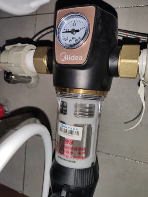 净水器|美的QZBW20S-5净水器怎么样上手一周说讲感受