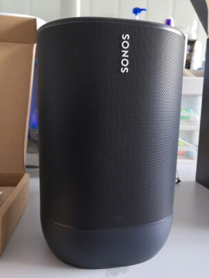 SONOS Move怎么样？音量大不大，分量十足吗？