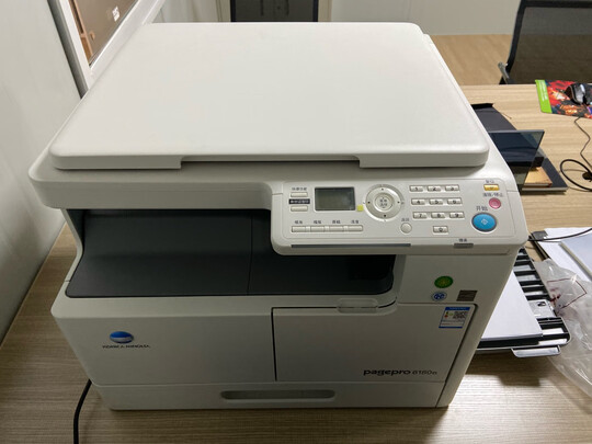 三,夏普ar-2221r复合机网友对比评测