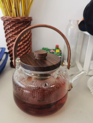 玻璃茶壶