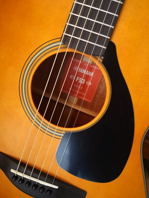 吉他|雅马哈雅马哈FG3吉他独家揭秘评测真相,不看后悔!