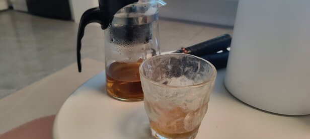 玻璃茶壶
