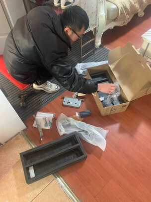 云米elink|云米elink 2C智能门锁到底怎么样，参数如何！