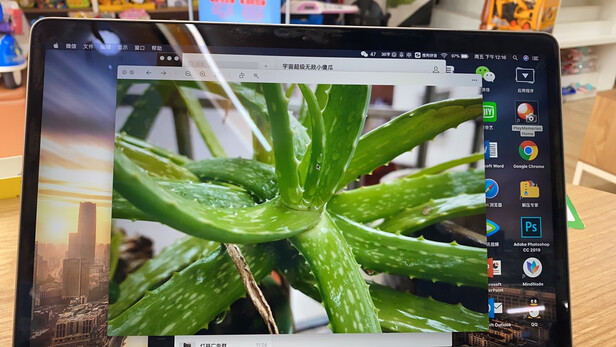 数码相机