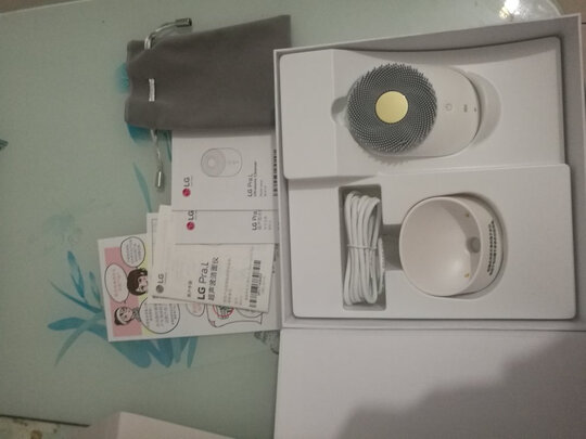 lgpral美容仪好使吗？用了会不良反应没有？