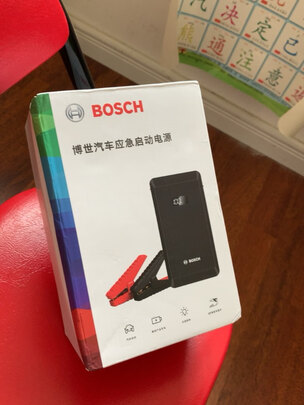汽车应急启动电源