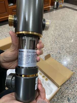 净水器|参考剖析格力WTE-QZBW04净水器怎么样?深度测评剖析