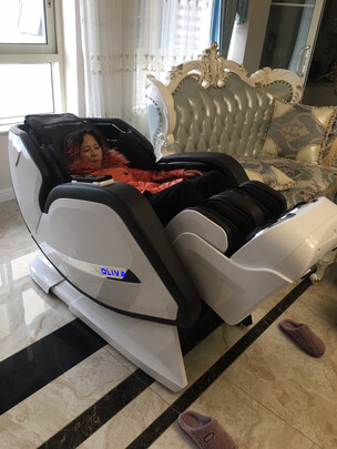 评测反馈欧利华按摩椅A8808怎么样?使用三个月真心值这个价