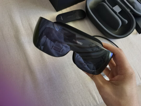 华为VR Glass VR眼镜CV10怎么样?用后讲讲感受
