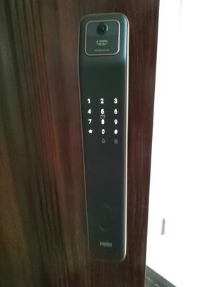 智能锁|海尔HFA-20V-U1智能锁怎么样？内幕使用评测揭秘