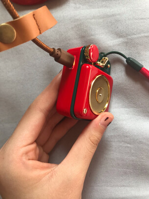 猫王收音机MW-P1选择误区，需要注意这五点