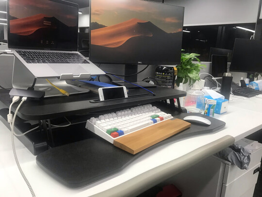 BrateckD760武士黑电脑桌|用户揭秘BrateckD760武士黑电脑桌好吗,入手解密评测真相