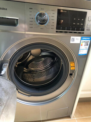 洗烘套装|美的MG100VT55DY+MH90-H03Y洗烘套装好吗？图文评测曝光