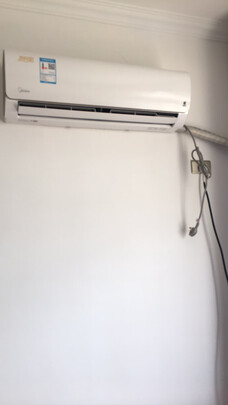 美的智弧空调怎么样？用后一周给大家说说优缺点感受