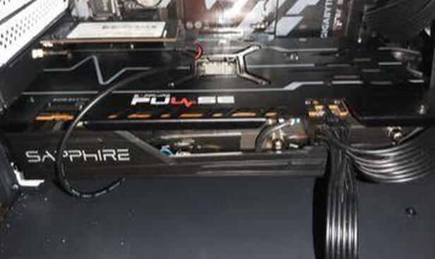 震撼!AMD蓝宝石(Sapphire)  RX 5500 XT 8G 白金版怎么样?用了大半年感受诉说