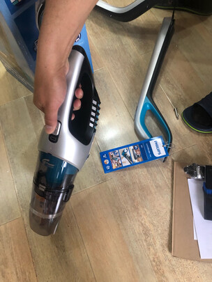 吸尘器|消费者诉说飞利浦W3 Plus FC6407/81怎么样？上手一周说感受