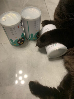 猫冻干