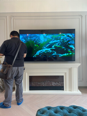 索尼 SONY KD-75X85J 75英寸 大屏 4K超高清HDR安卓智能液晶电视 2021年