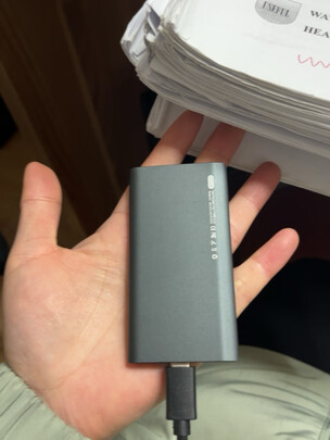 三,闪迪e81移动固态硬盘网友对比评测