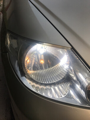 汽车led大灯
