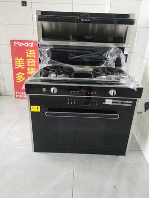 油烟机|评测细节：美多M3S集成灶怎么样？用后一周讲体验真相？